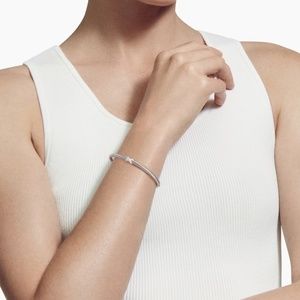 David Yurman - X Classic Cable Station Bracelet